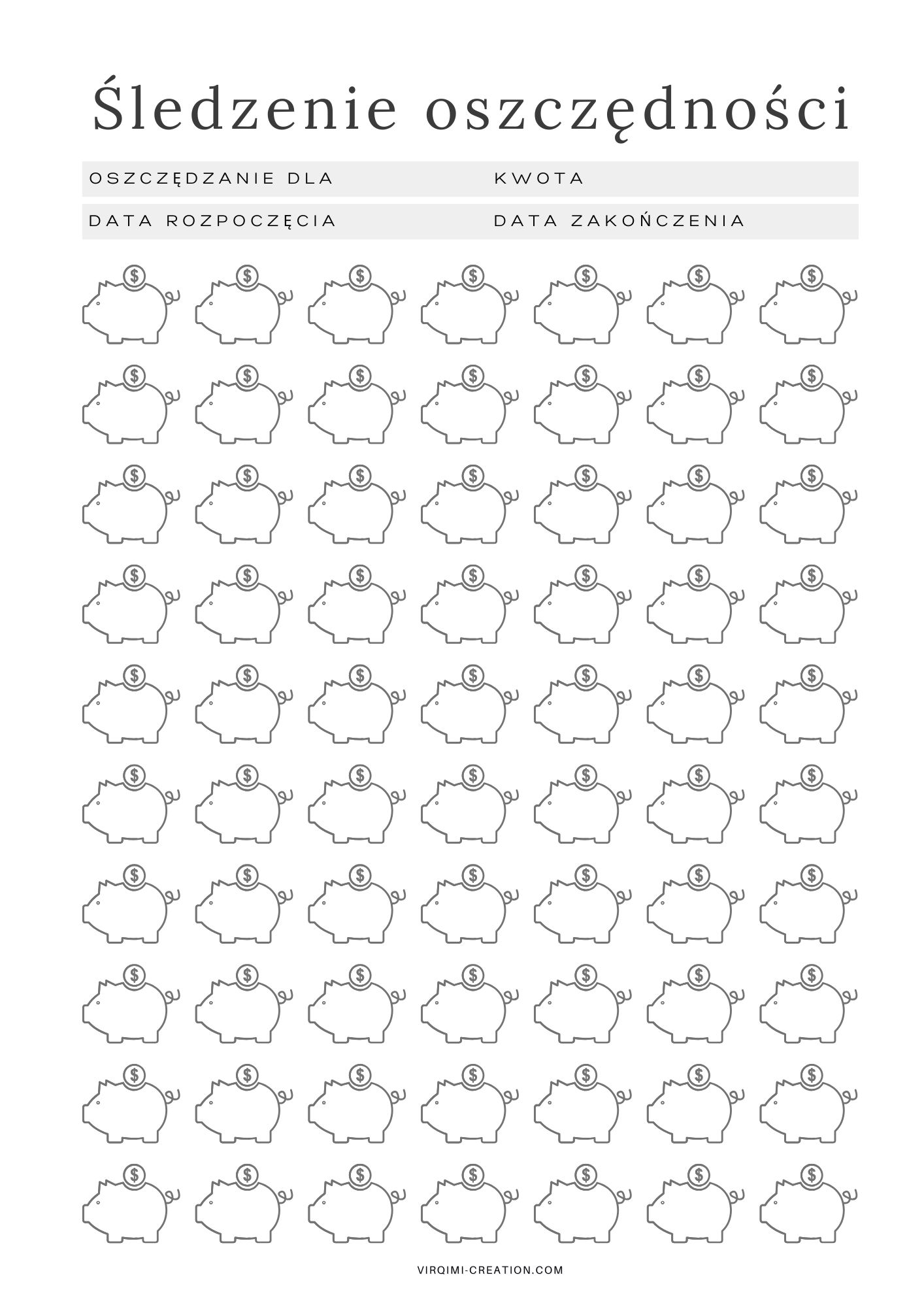 Planer Oszczędności