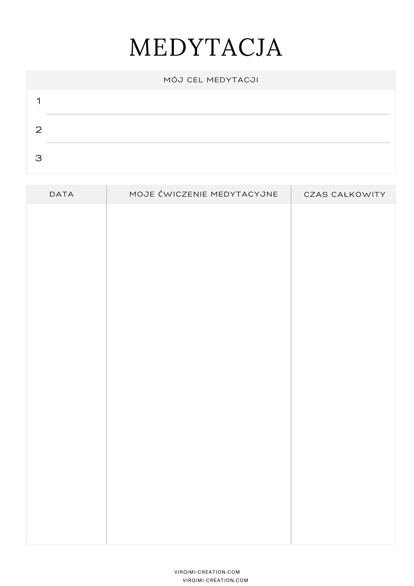 Planer Przyciągania