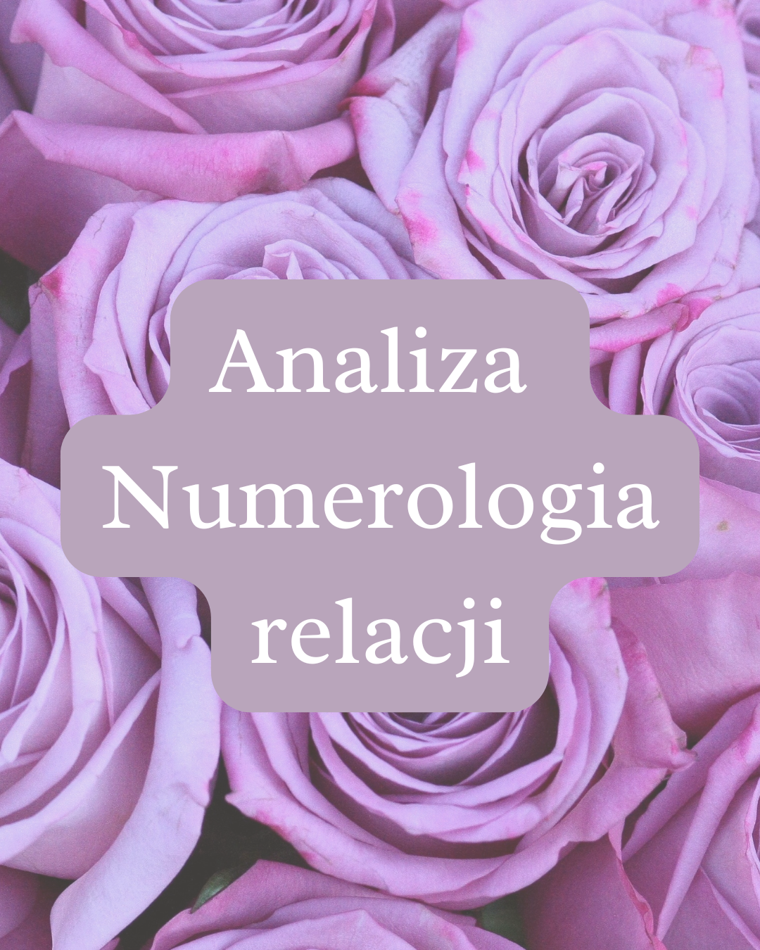 Numerologia relacji