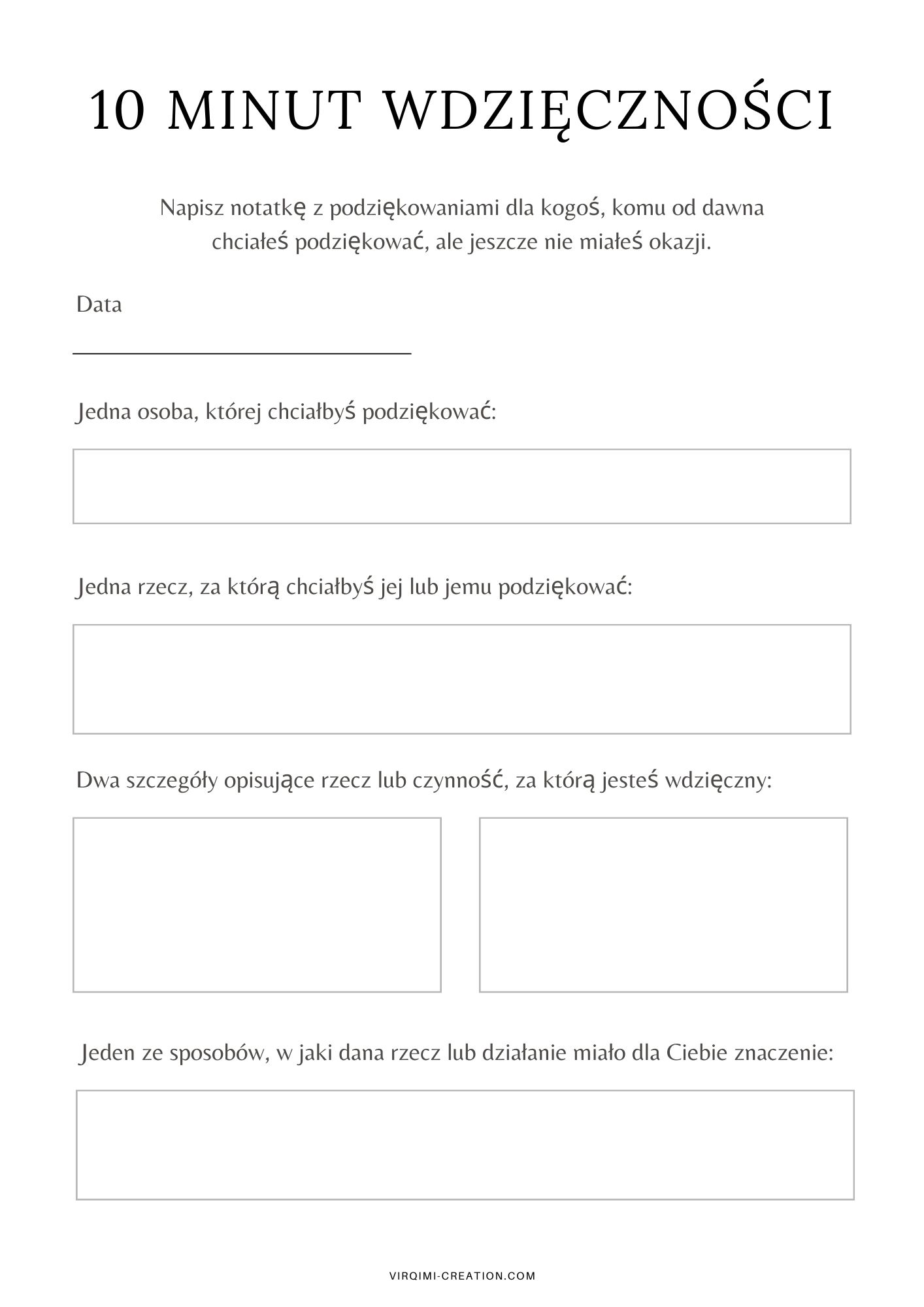 Planer Przyciągania