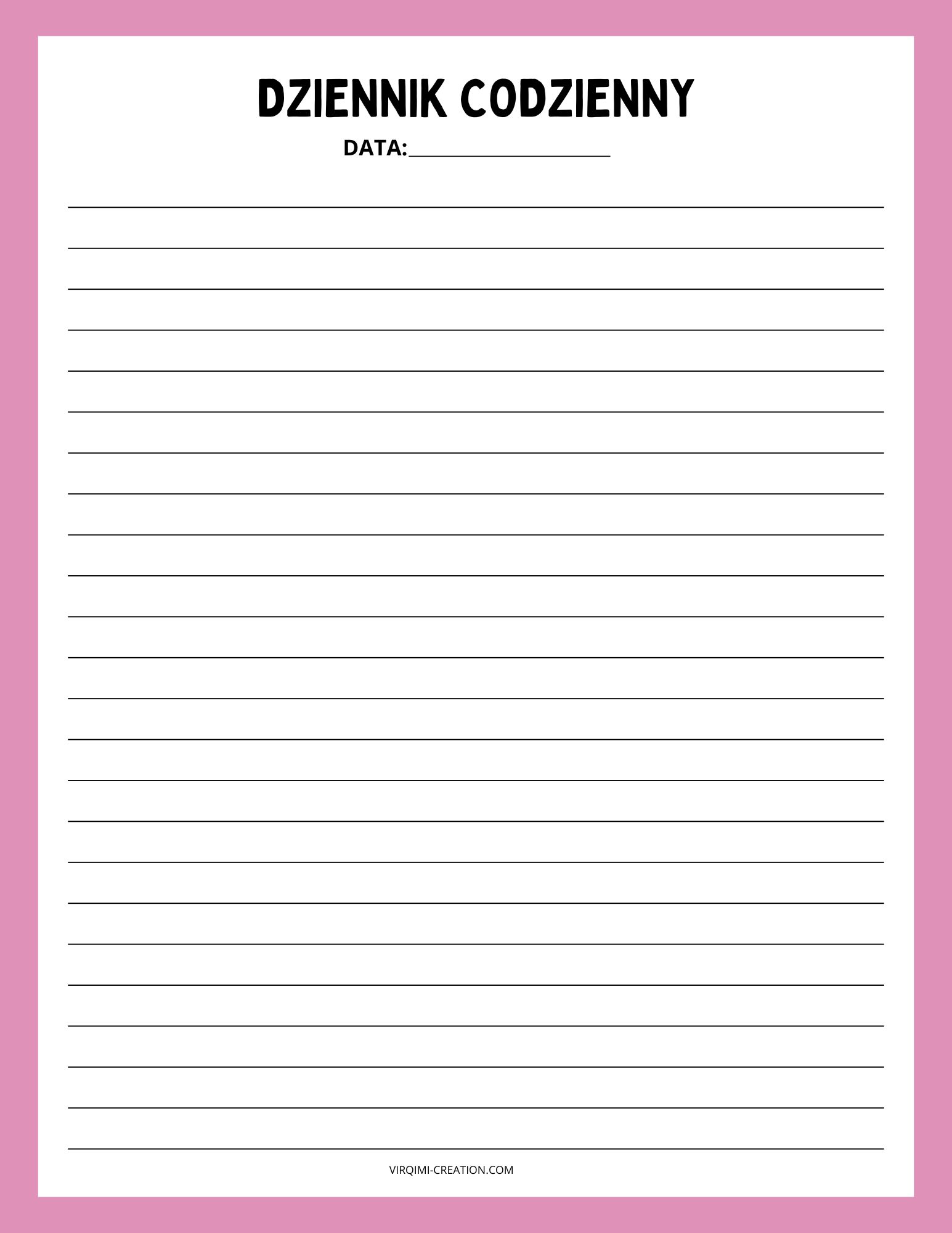 Dziennik Wdzięczności - 120 zadań