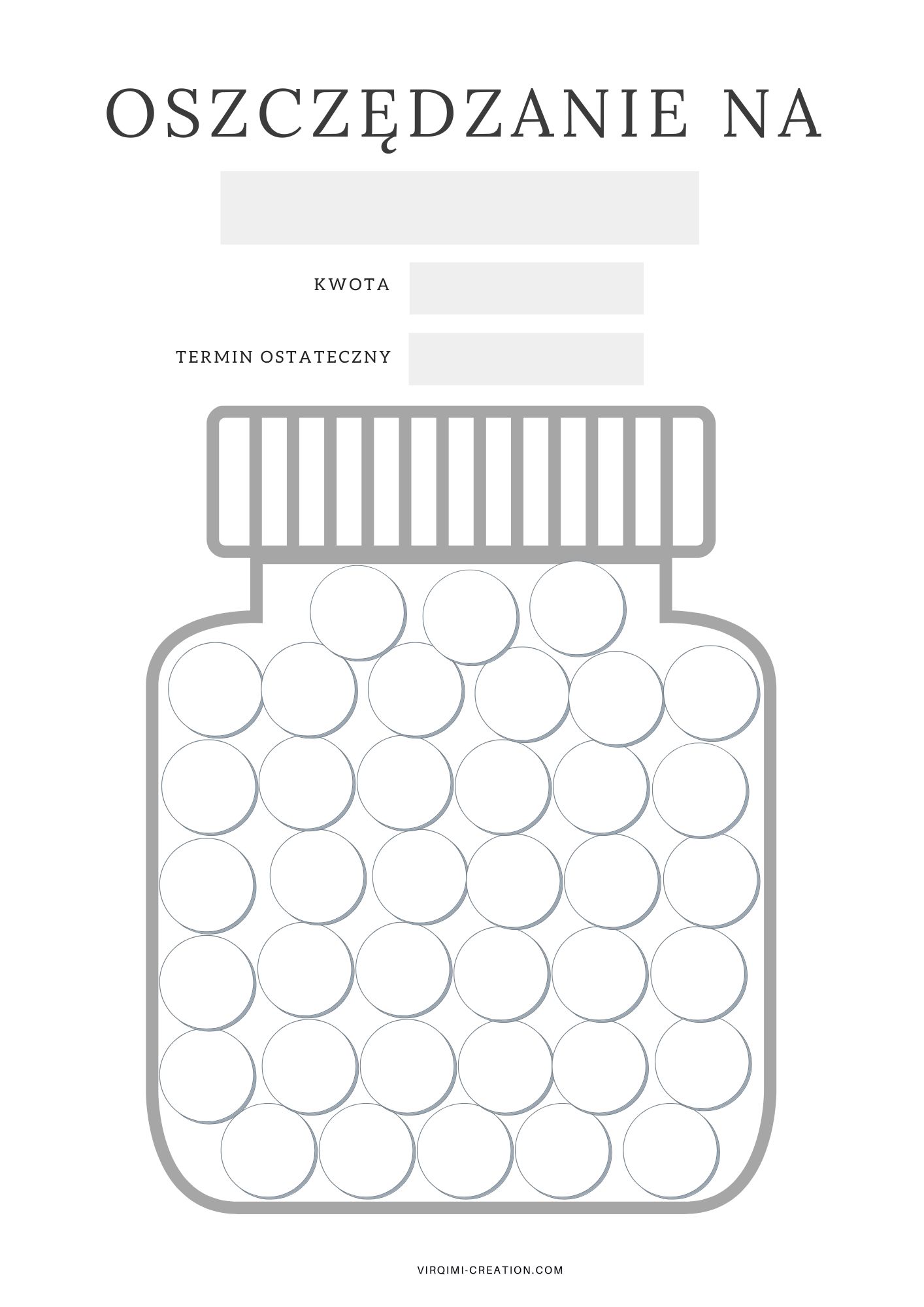 Planer Oszczędności