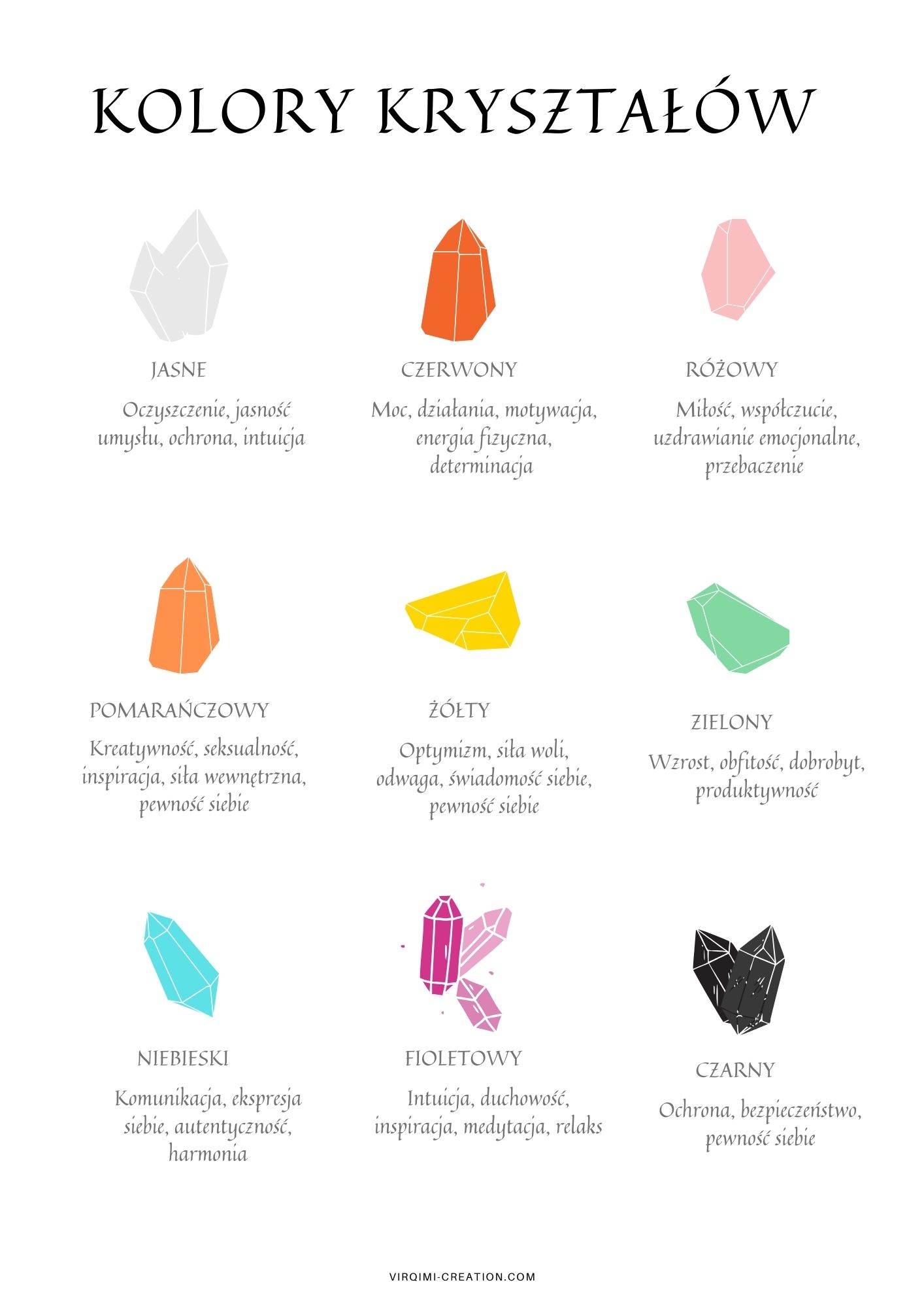 Dziennik kryształów