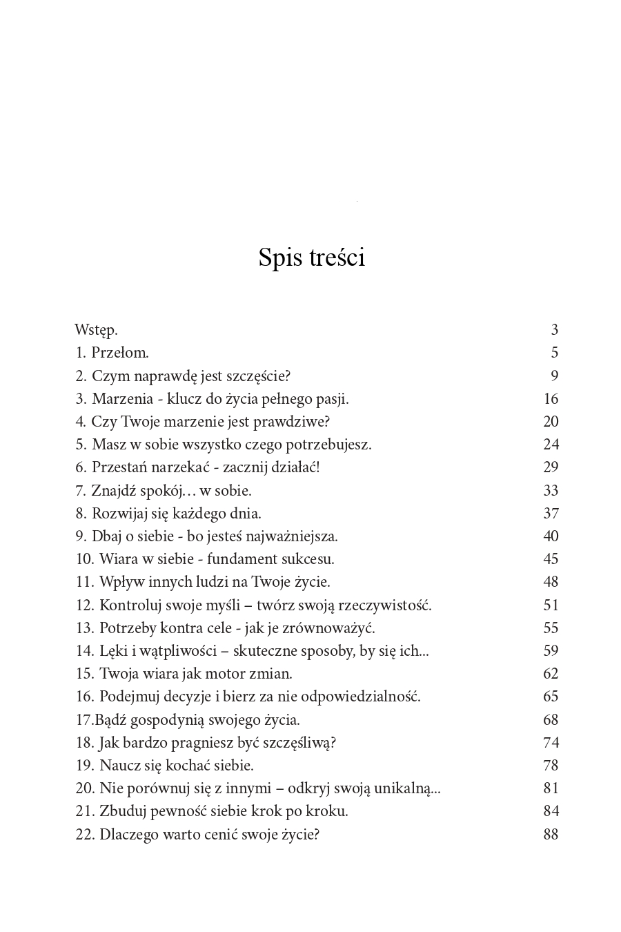 Książka e-book "Poproszę szczęście dwa razy" A.Padalko