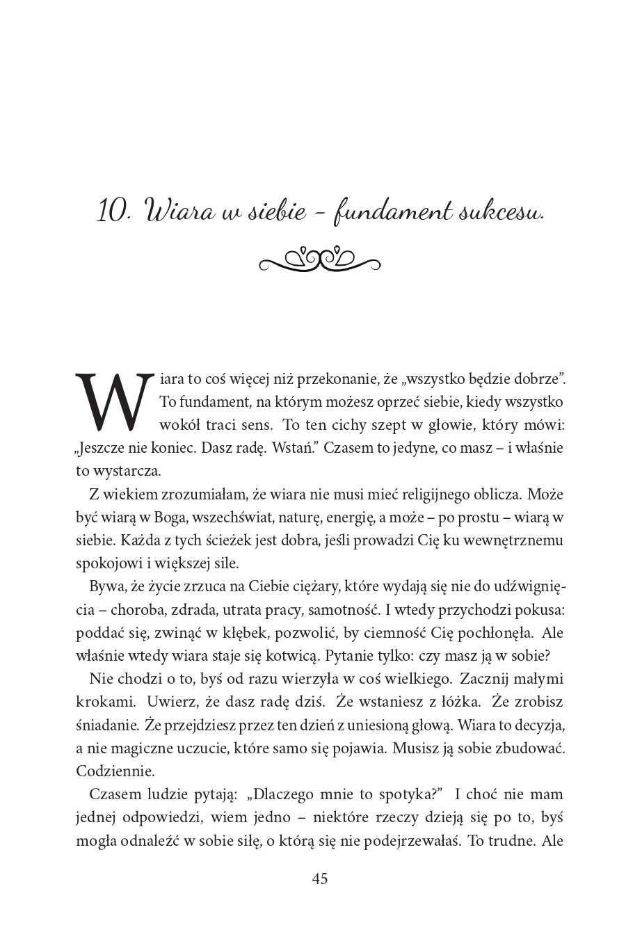 Książka e-book "Poproszę szczęście dwa razy" A.Padalko